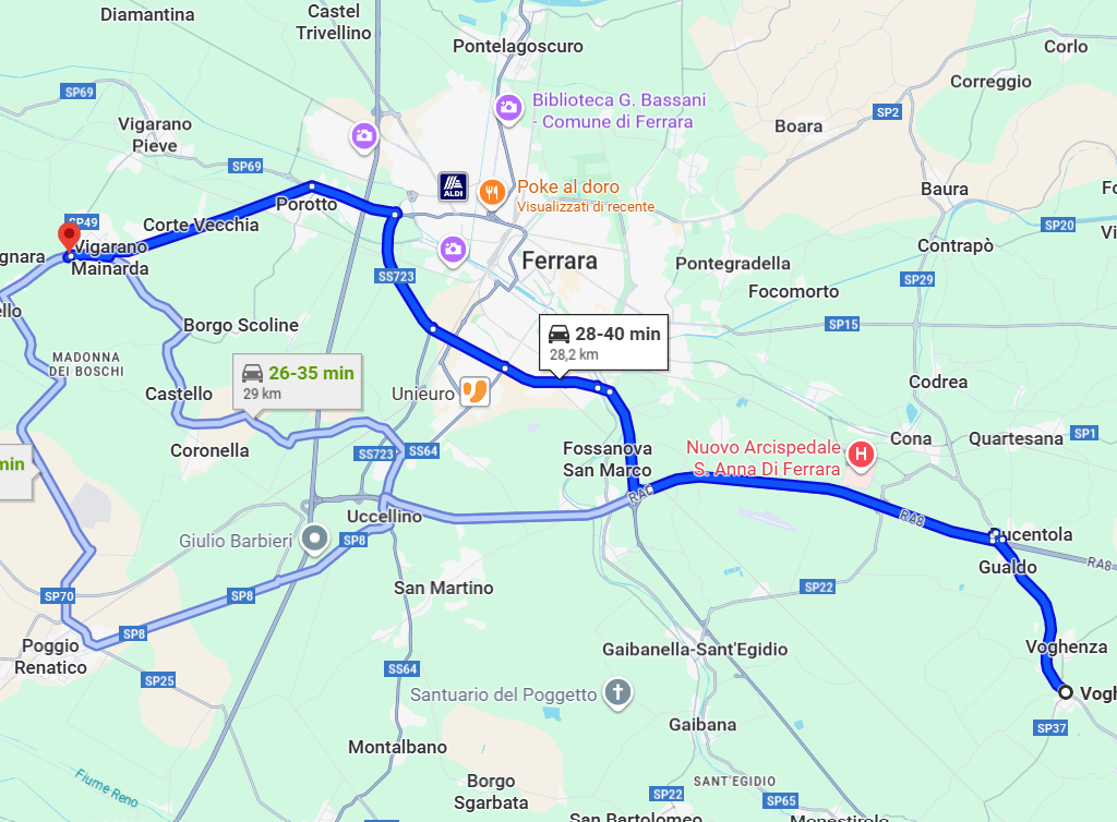 Voghiera