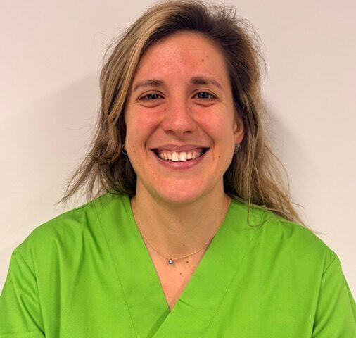 Dr.ssa Margherita Lembo, medico specialista in Medicina dello Sport presso AZ Medica