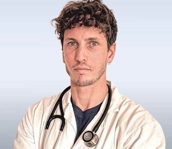 Dr. Filippo Ferrari, medico specialista in Medicina dello Sport presso AZ Medica
