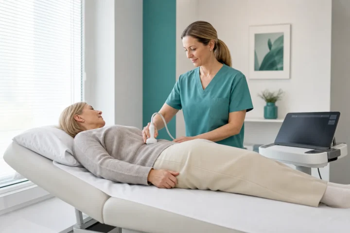 Densitometria ossea a ultrasuoni per la prevenzione dell’osteoporosi