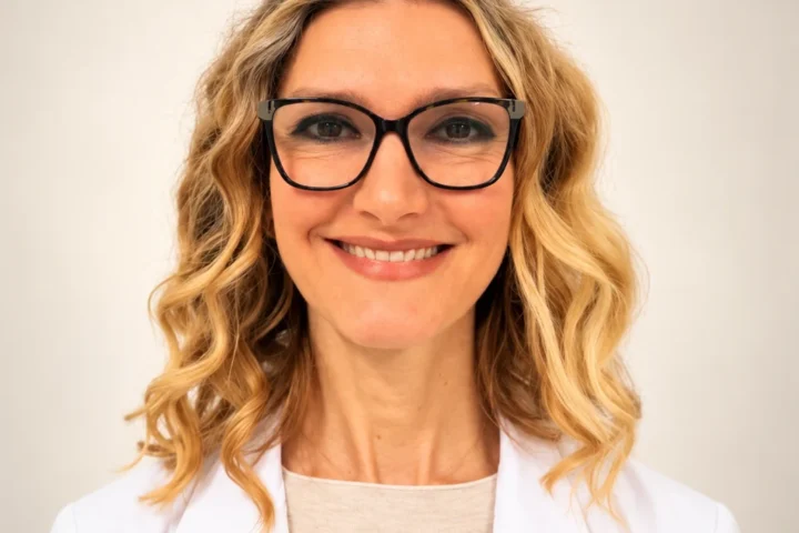 Dott.ssa Elisa Mari, medico specialista in Medicina Interna